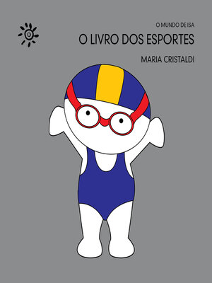 cover image of O livro dos esportes